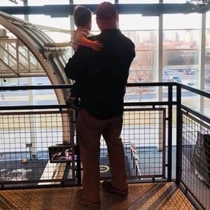 Meet your Posher, Jeffrey